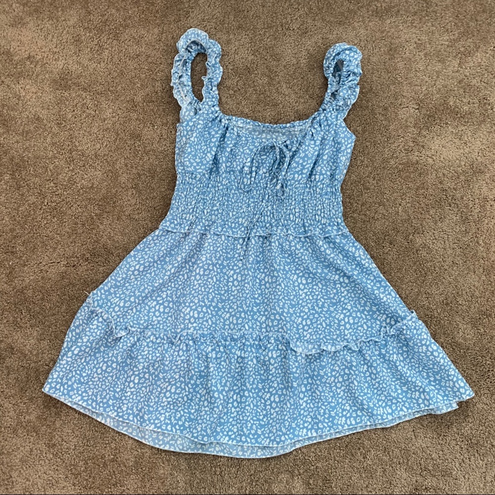 Blue Dress